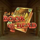 Book of Dead – slot w Lemon Casino