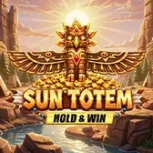 Sun Totem: Hold & Win – slot w Lemon Casino