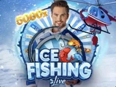 Ice Fishing – kasyno na żywo Lemon Casino