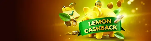 Lemon Casino – Lemon Cashback