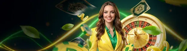 Lemon Casino – Welcome Premium