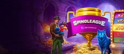 Lemon Casino – turniej Spinoleague Arena